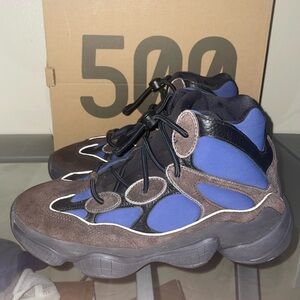 Yeezy 500 High Tyrian - Size 9 Mens